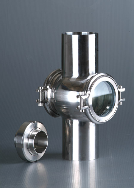 exquisite show take an example of Sanitary valve real photos,let customers understanding of our products more intuitive!