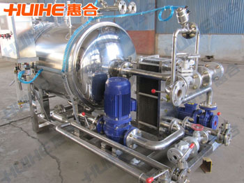 The Vacuum Bag Aluminum Foil Bag Autoclave/Sterilizer