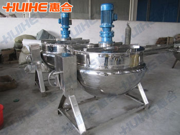 Steam Jacketed Kettle