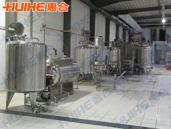Popping/Coating Boba(Juice) Production Line