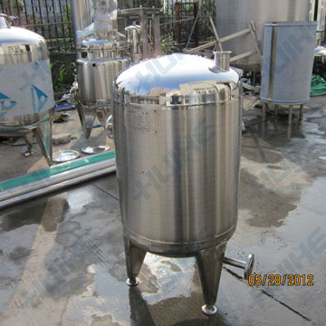 不銹鋼反應(yīng)釜