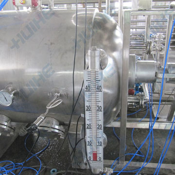 海外客戶殺菌鍋溫度計圖